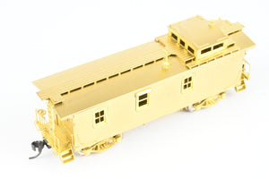 HO Brass PSC - Precision Scale Co. NYC - New York Central 19000 Series Wood Cupola Caboose