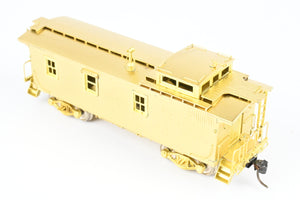 HO Brass PSC - Precision Scale Co. NYC - New York Central 19000 Series Wood Cupola Caboose