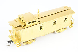 HO Brass PSC - Precision Scale Co. NYC - New York Central 19000 Series Wood Cupola Caboose