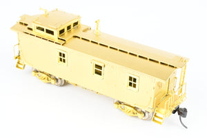 HO Brass PSC - Precision Scale Co. NYC - New York Central 19000 Series Wood Cupola Caboose