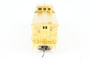 HO Brass PSC - Precision Scale Co. NYC - New York Central 19000 Series Wood Cupola Caboose