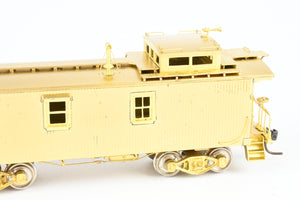 HO Brass PSC - Precision Scale Co. NYC - New York Central 19000 Series Wood Cupola Caboose