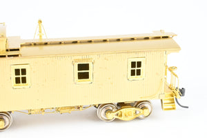 HO Brass PSC - Precision Scale Co. NYC - New York Central 19000 Series Wood Cupola Caboose
