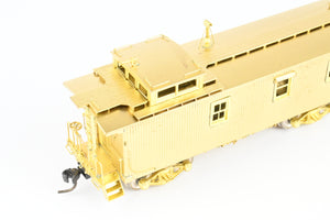HO Brass PSC - Precision Scale Co. NYC - New York Central 19000 Series Wood Cupola Caboose