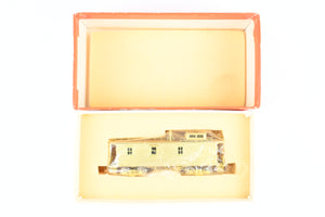 HO Brass PSC - Precision Scale Co. NYC - New York Central 19000 Series Wood Cupola Caboose