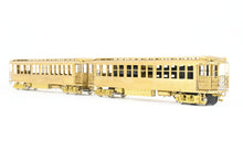 Load image into Gallery viewer, HO Brass WP Car Corp. BRT/BTU -  Brooklyn Rapid Transit/Brooklyn Union Elevated 1200
