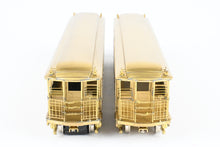 Load image into Gallery viewer, HO Brass WP Car Corp. BRT/BTU -  Brooklyn Rapid Transit/Brooklyn Union Elevated 1200

