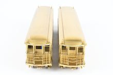 Load image into Gallery viewer, HO Brass WP Car Corp. BRT/BTU -  Brooklyn Rapid Transit/Brooklyn Union Elevated 1200

