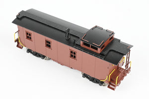 HO Brass OMI - Overland Models, Inc. NYC - New York Central 19000 Series Plywood Caboose Factory Painted/Unlettered