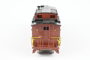 HO Brass OMI - Overland Models, Inc. NYC - New York Central 19000 Series Plywood Caboose Factory Painted/Unlettered