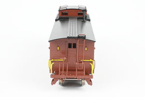 HO Brass OMI - Overland Models, Inc. NYC - New York Central 19000 Series Plywood Caboose Factory Painted/Unlettered