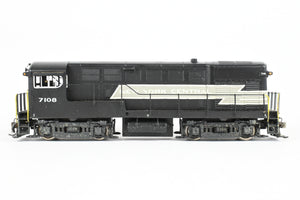 HO Brass Alco Models NYC - New York Central Fairbanks Morse FM H-20-44 Switcher CP No. 7108