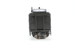 HO Brass W&R Enterprises NP - Northern Pacific Mail & Express Car W/Center Door, Nos. 1402 - 1421, Pro-Paint No. 1408