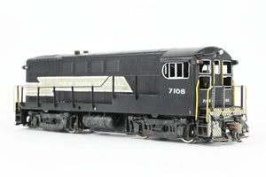 HO Brass Alco Models NYC - New York Central Fairbanks Morse FM H-20-44 Switcher CP No. 7108