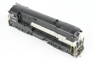 HO Brass Alco Models NYC - New York Central Fairbanks Morse FM H-20-44 Switcher CP No. 7108
