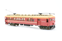 Load image into Gallery viewer, HO Brass Suydam PE - Pacific Electric Blimp 76&#39; Combine Powered Custom Painted No. 498
