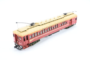 HO Brass Suydam PE - Pacific Electric Blimp 76' Combine Powered Custom Painted No. 498