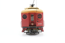 Load image into Gallery viewer, HO Brass Suydam PE - Pacific Electric Blimp 76&#39; Combine Powered Custom Painted No. 498

