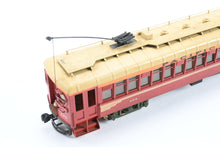 Load image into Gallery viewer, HO Brass Suydam PE - Pacific Electric Blimp 76&#39; Combine Powered Custom Painted No. 498
