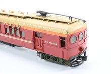 Load image into Gallery viewer, HO Brass Suydam PE - Pacific Electric Blimp 76&#39; Combine Powered Custom Painted No. 498
