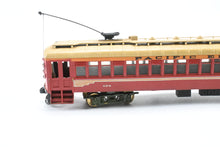 Load image into Gallery viewer, HO Brass Suydam PE - Pacific Electric Blimp 76&#39; Combine Powered Custom Painted No. 498
