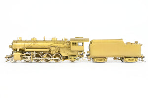 HO Brass Key Imports NYC - New York Central #1594 H-5s Class 2-8-2 Mikado
