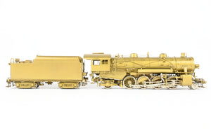 HO Brass Key Imports NYC - New York Central #1594 H-5s Class 2-8-2 Mikado