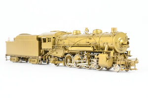HO Brass Key Imports NYC - New York Central #1594 H-5s Class 2-8-2 Mikado