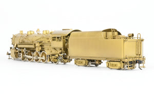 HO Brass Key Imports NYC - New York Central #1594 H-5s Class 2-8-2 Mikado