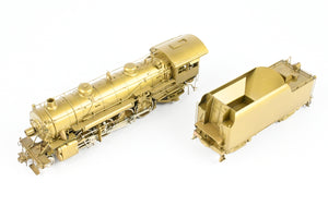HO Brass Key Imports NYC - New York Central #1594 H-5s Class 2-8-2 Mikado