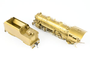 HO Brass Key Imports NYC - New York Central #1594 H-5s Class 2-8-2 Mikado