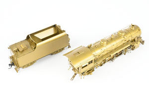 HO Brass Key Imports NYC - New York Central #1594 H-5s Class 2-8-2 Mikado