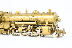 HO Brass Key Imports NYC - New York Central #1594 H-5s Class 2-8-2 Mikado