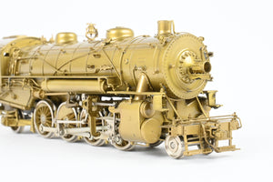 HO Brass Key Imports NYC - New York Central #1594 H-5s Class 2-8-2 Mikado