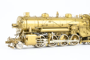 HO Brass Key Imports NYC - New York Central #1594 H-5s Class 2-8-2 Mikado