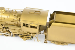 HO Brass Key Imports NYC - New York Central #1594 H-5s Class 2-8-2 Mikado