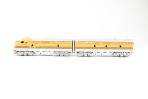 HO Brass Oriental Limited D&RGW - Rio Grande EMD F3 Phase II/III A/B Set 1500 HP Each Factory Painted