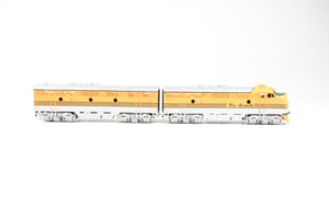 HO Brass Oriental Limited D&RGW - Rio Grande EMD F3 Phase II/III A/B Set 1500 HP Each Factory Painted