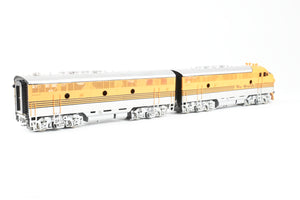 HO Brass Oriental Limited D&RGW - Rio Grande EMD F3 Phase II/III A/B Set 1500 HP Each Factory Painted