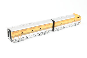 HO Brass Oriental Limited D&RGW - Rio Grande EMD F3 Phase II/III A/B Set 1500 HP Each Factory Painted