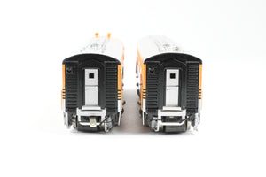 HO Brass Oriental Limited D&RGW - Rio Grande EMD F3 Phase II/III A/B Set 1500 HP Each Factory Painted
