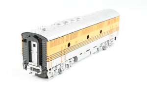 HO Brass Oriental Limited D&RGW - Rio Grande EMD F3 Phase II/III A/B Set 1500 HP Each Factory Painted
