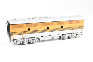 HO Brass Oriental Limited D&RGW - Rio Grande EMD F3 Phase II/III A/B Set 1500 HP Each Factory Painted
