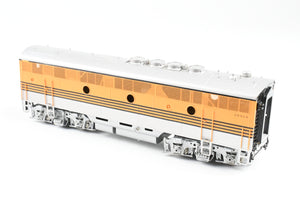 HO Brass Oriental Limited D&RGW - Rio Grande EMD F3 Phase II/III A/B Set 1500 HP Each Factory Painted