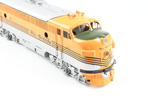 HO Brass Oriental Limited D&RGW - Rio Grande EMD F3 Phase II/III A/B Set 1500 HP Each Factory Painted