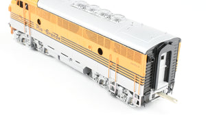HO Brass Oriental Limited D&RGW - Rio Grande EMD F3 Phase II/III A/B Set 1500 HP Each Factory Painted