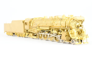 HO Brass Key Imports NYC - New York Central L-2a 4-8-2 Mohawk 1989 Run Coasting Drive 1 of 10 RARE!