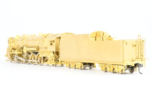 HO Brass Key Imports NYC - New York Central L-2a 4-8-2 Mohawk 1989 Run Coasting Drive 1 of 10 RARE!