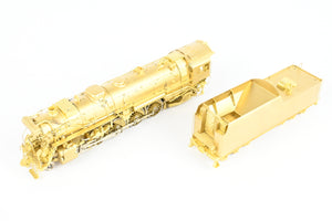 HO Brass Key Imports NYC - New York Central L-2a 4-8-2 Mohawk 1989 Run Coasting Drive 1 of 10 RARE!