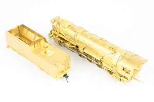 HO Brass Key Imports NYC - New York Central L-2a 4-8-2 Mohawk 1989 Run Coasting Drive 1 of 10 RARE!